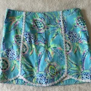 Lilly Pulitzer skort